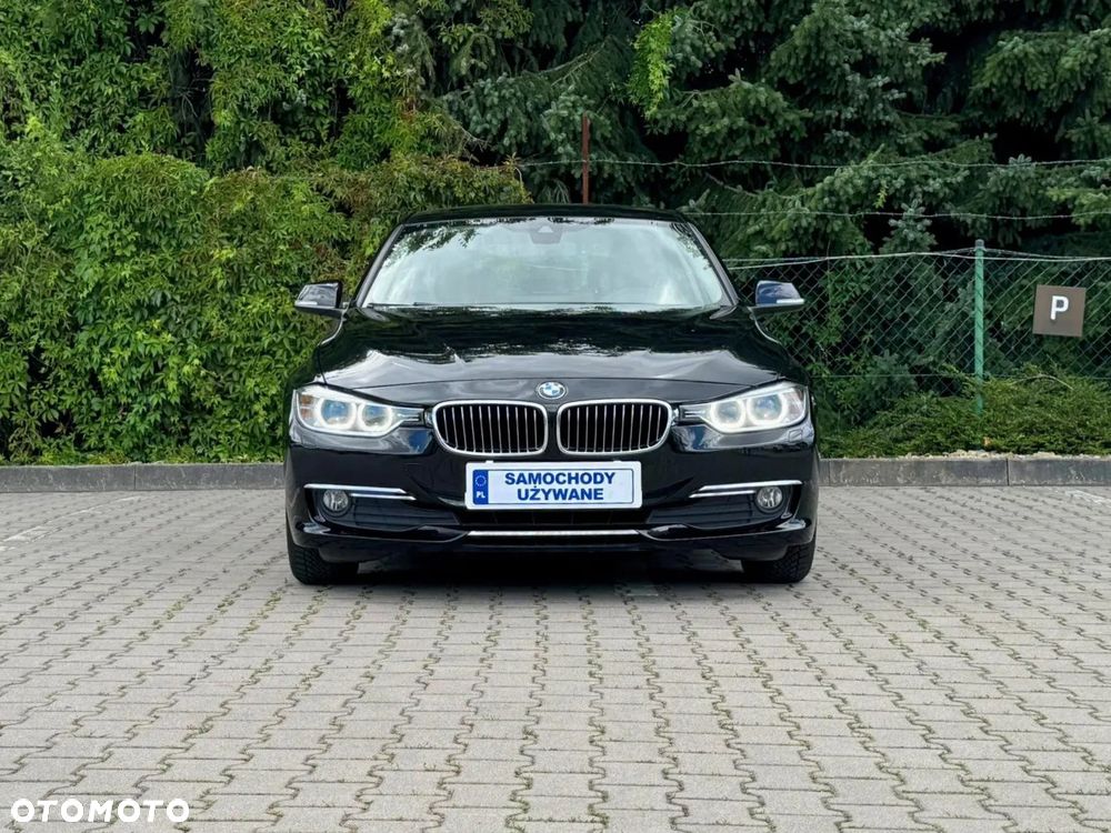 BMW Seria 3 320d Efficient Dynamics Edition Luxury Line - 23