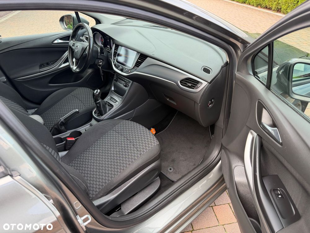 Opel Astra 1.4 Turbo Start/Stop Business - 15