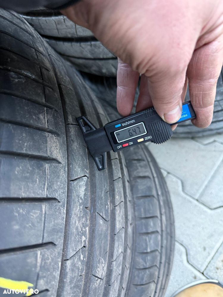 275 40 R21 VARA PIRELLI - 5