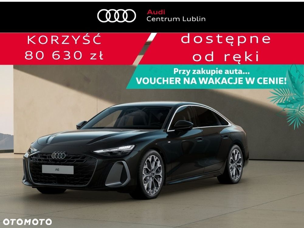 Audi A6 Limousine - 1