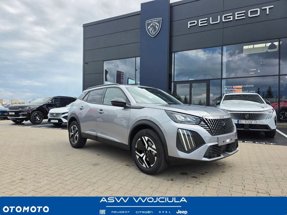 Peugeot 2008 PureTech mHEV Allure e-DCS6 - 1