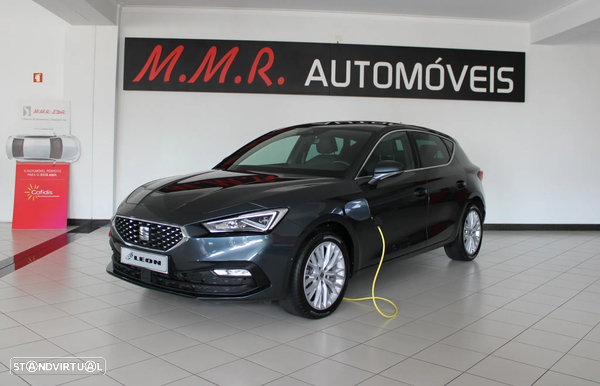 SEAT Leon 1.4 e-Hybrid Xcellence DSG