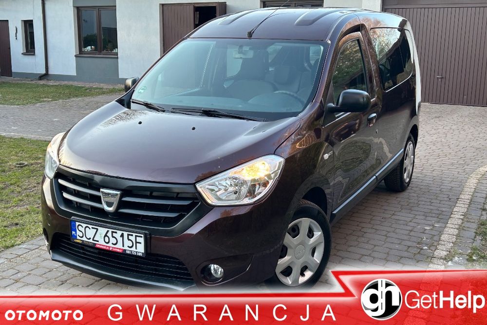 Dacia Dokker 1.6 SCe Ambiance Plus - 1