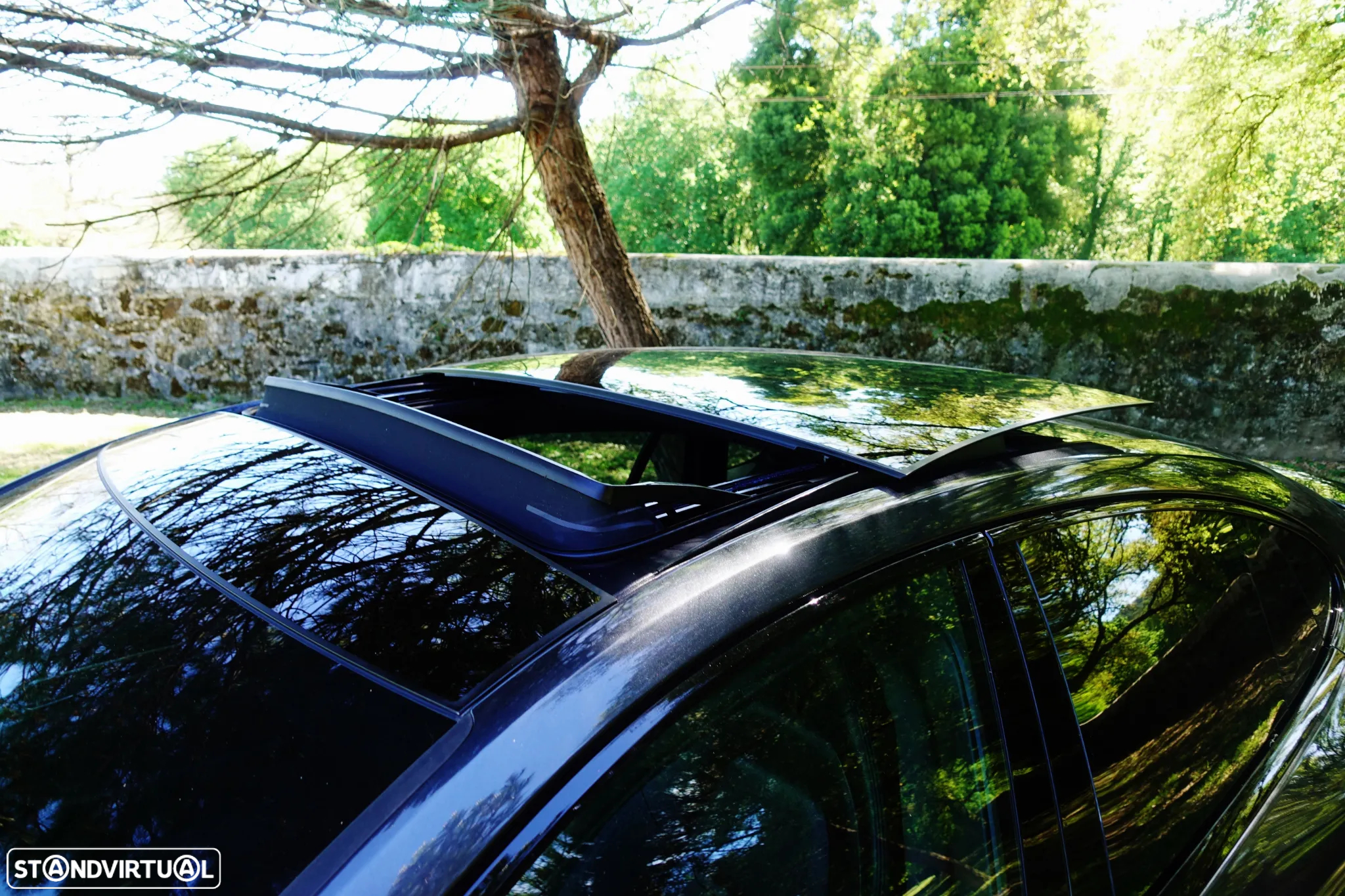 Porsche Panamera 4S E-Hybrid Executive - 3