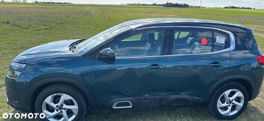 Citroën C5 Aircross Pure Tech 130 S&S FEEL PACK - 7