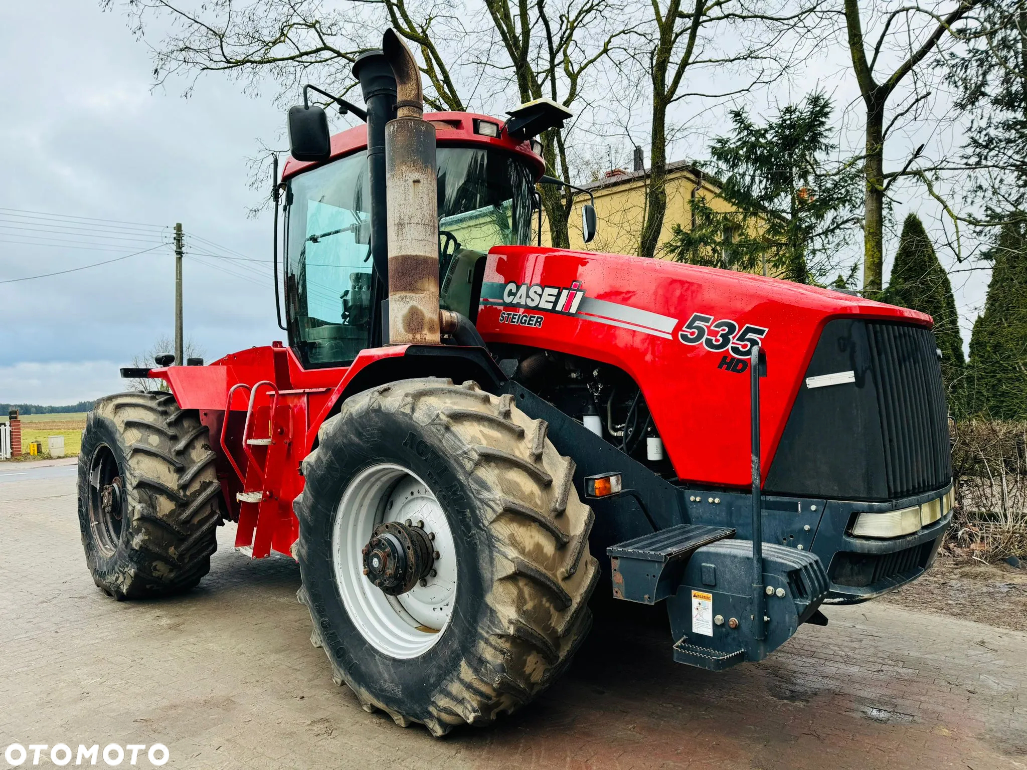 Case IH Steiger 535 HD - 2