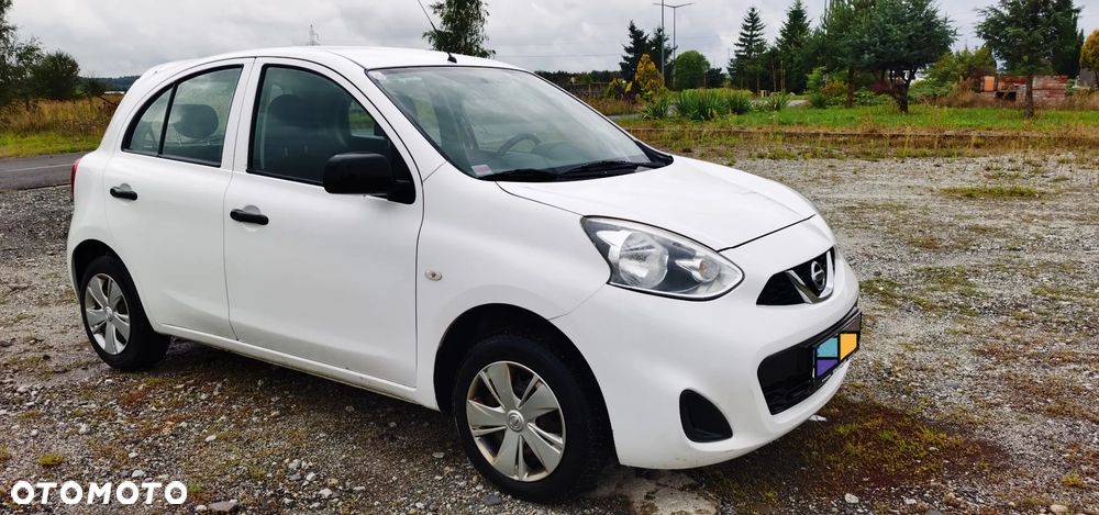 Nissan Micra - 3