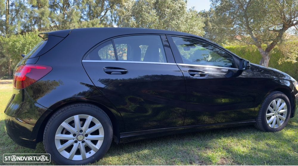 Mercedes-Benz A 160 d - 2