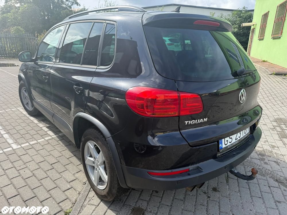 Volkswagen Tiguan 2.0 TDI DPF 4Motion Team - 3