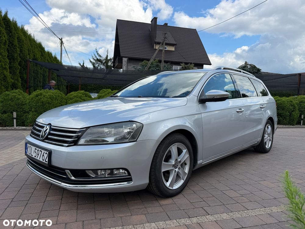 Volkswagen Passat 2.0 TDI DPF DSG Comfortline - 16
