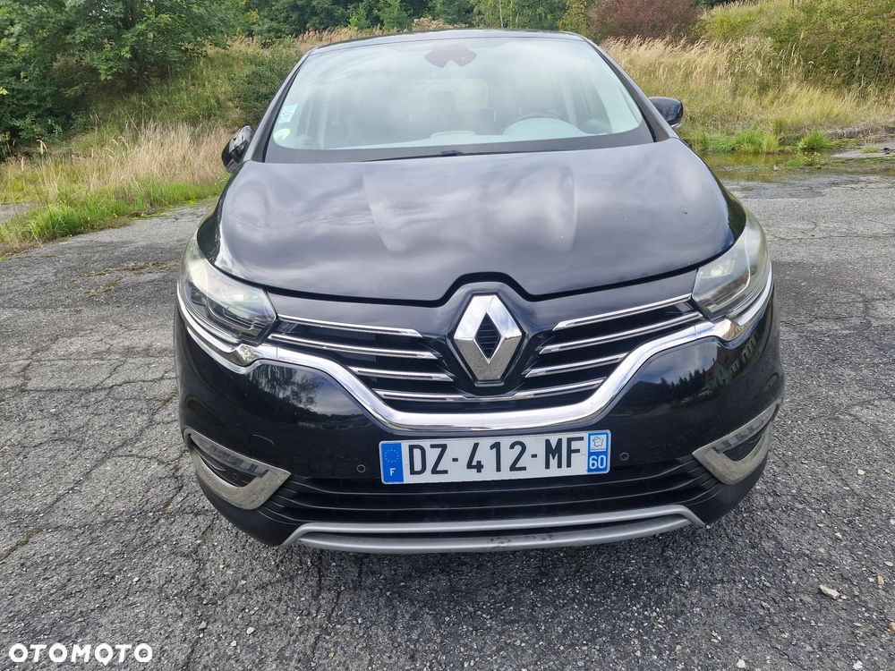 Renault Espace 1.6 dCi Energy Initiale Paris EDC 7os - 1