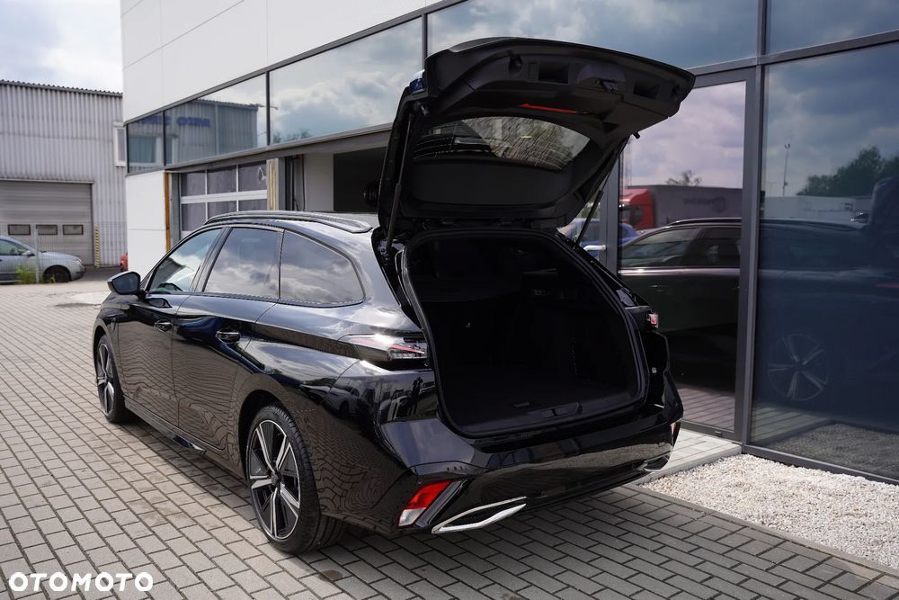 Peugeot 308 1.5 BlueHDi GT S&S EAT8 - 4