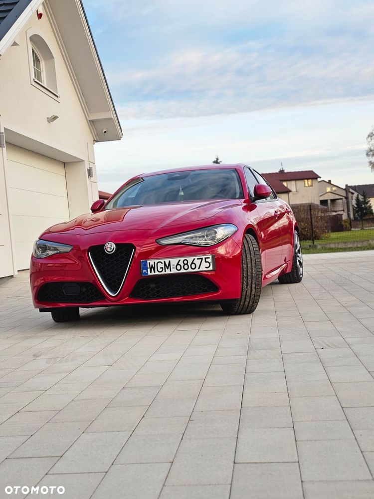Alfa Romeo Giulia 2.0 Turbo Super - 3