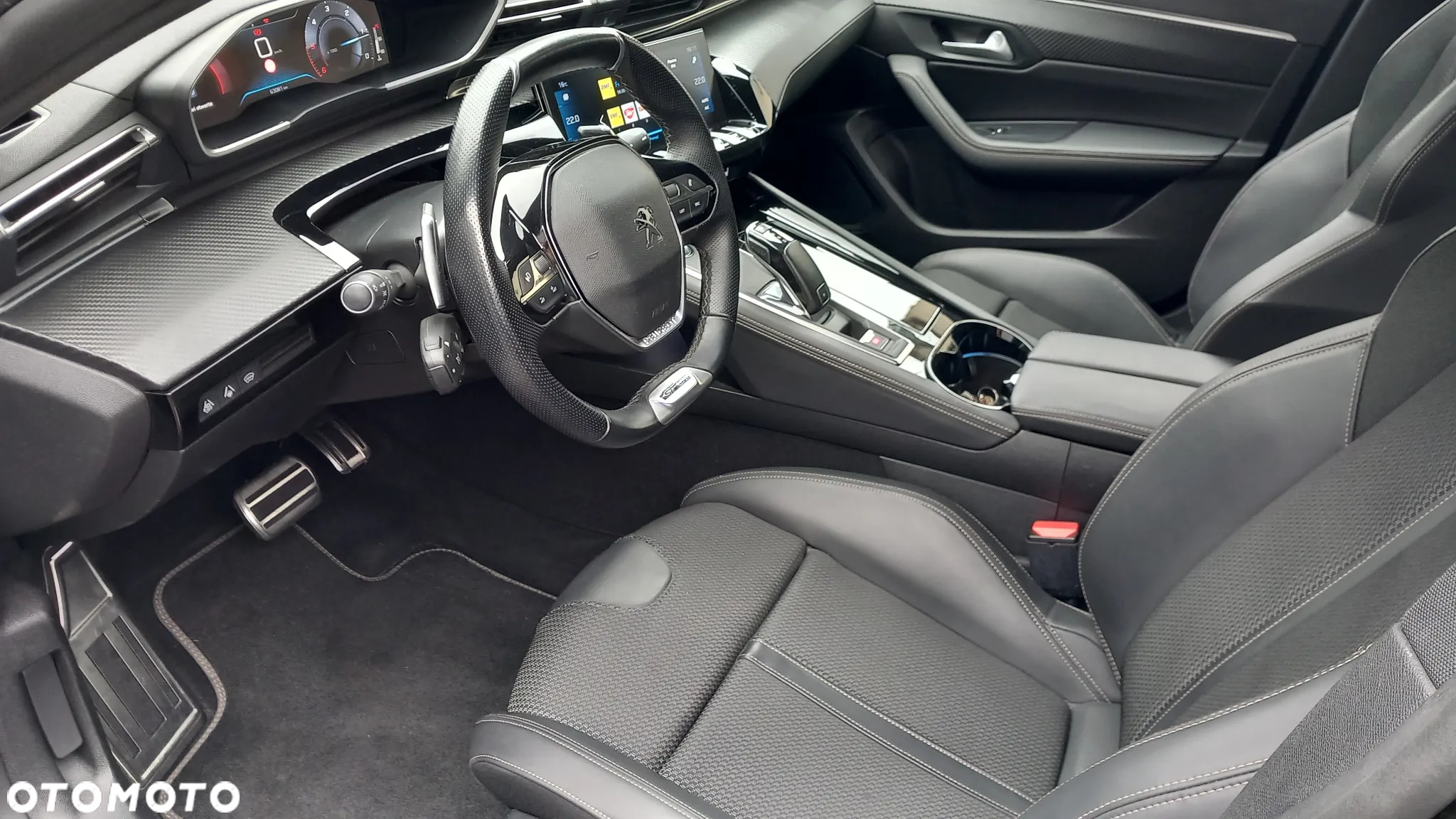 Peugeot 508 2.0 BlueHDi GT Line S&S EAT8 - 10