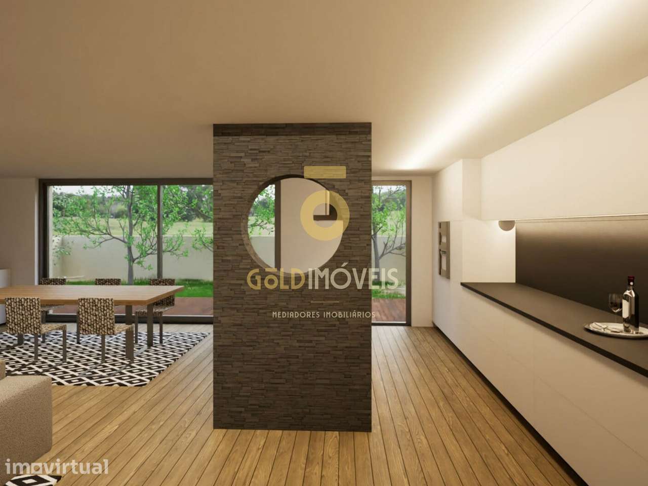 Moradia Geminada T4 Venda em Loureiro,Oliveira de Azeméis - Grande imagem: 2/13
