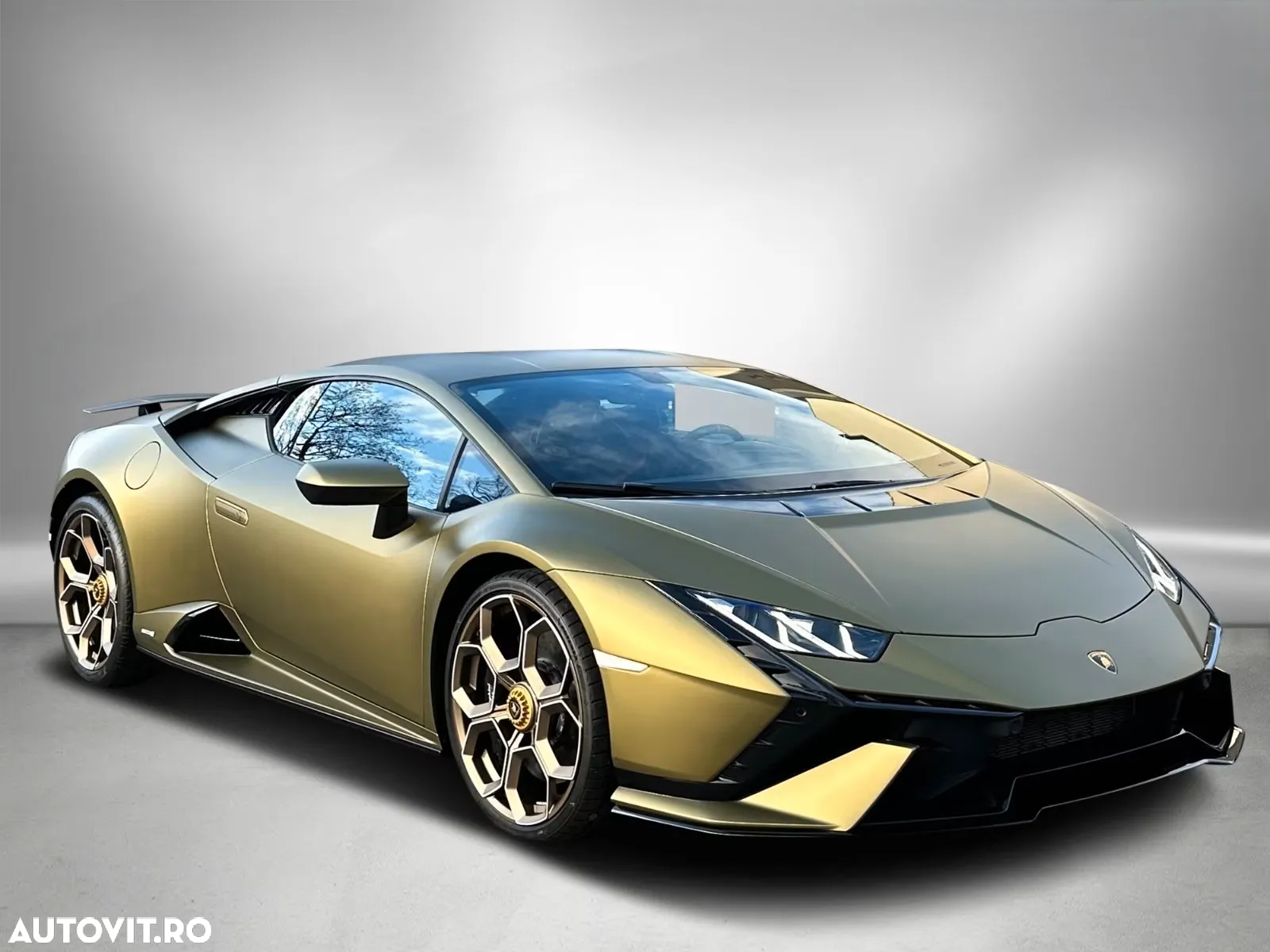 Lamborghini Huracan - 4