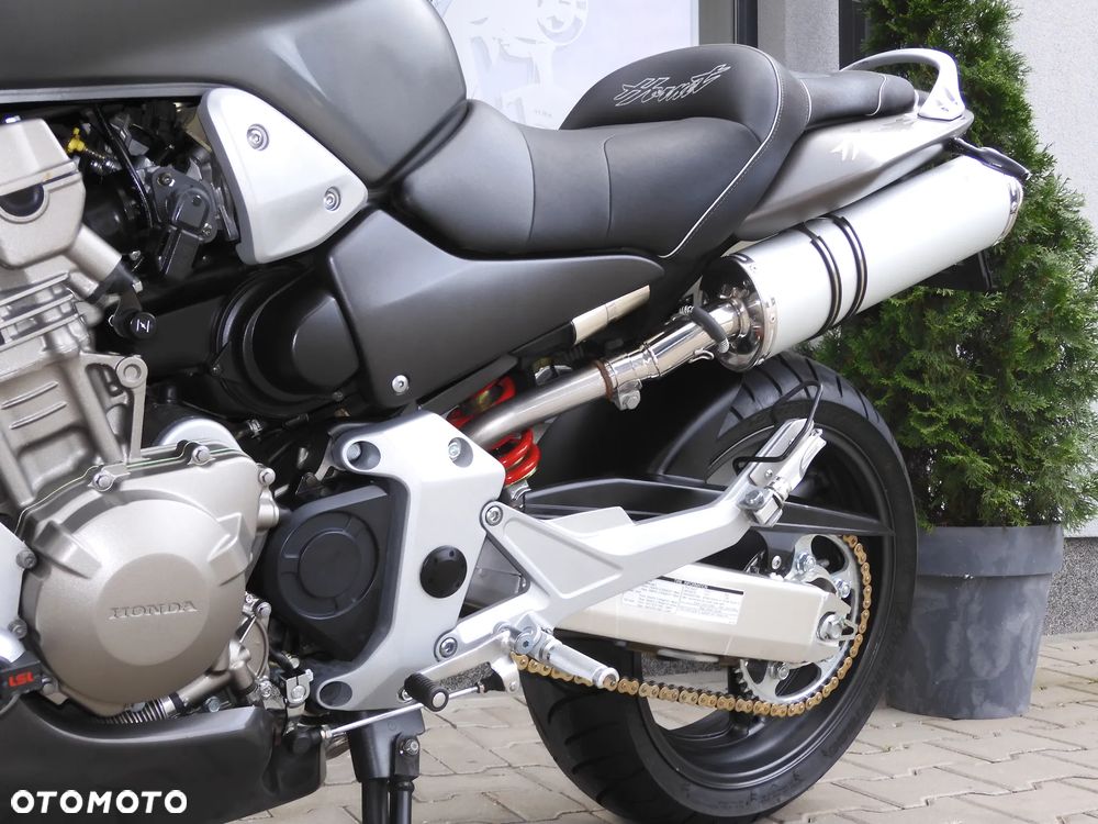 Honda Hornet - 28