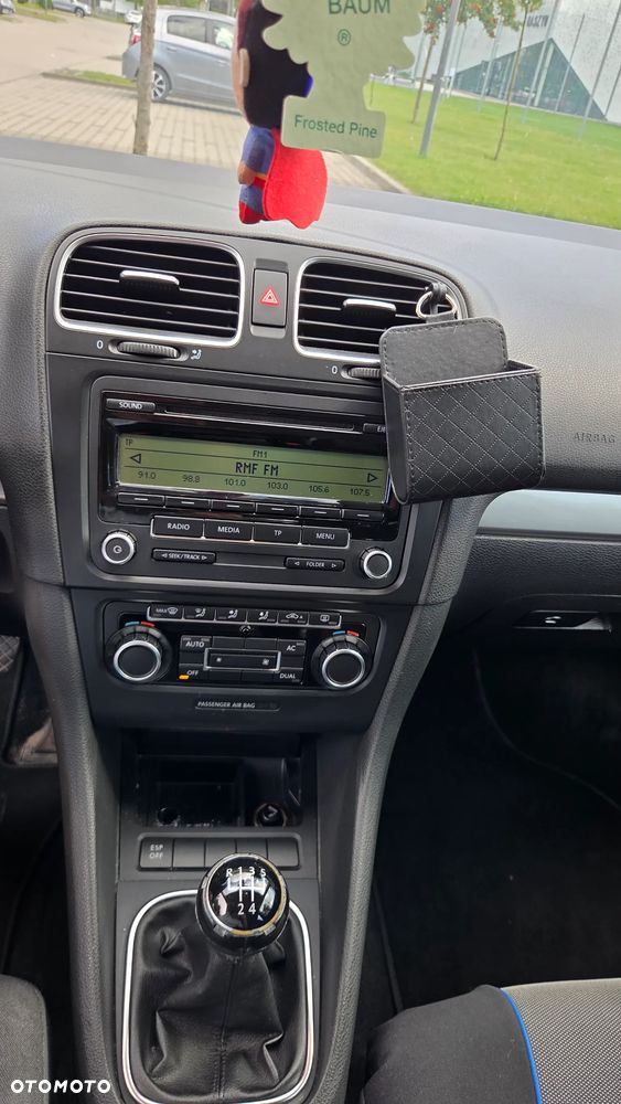 Volkswagen Golf 1.6 Trendline - 20