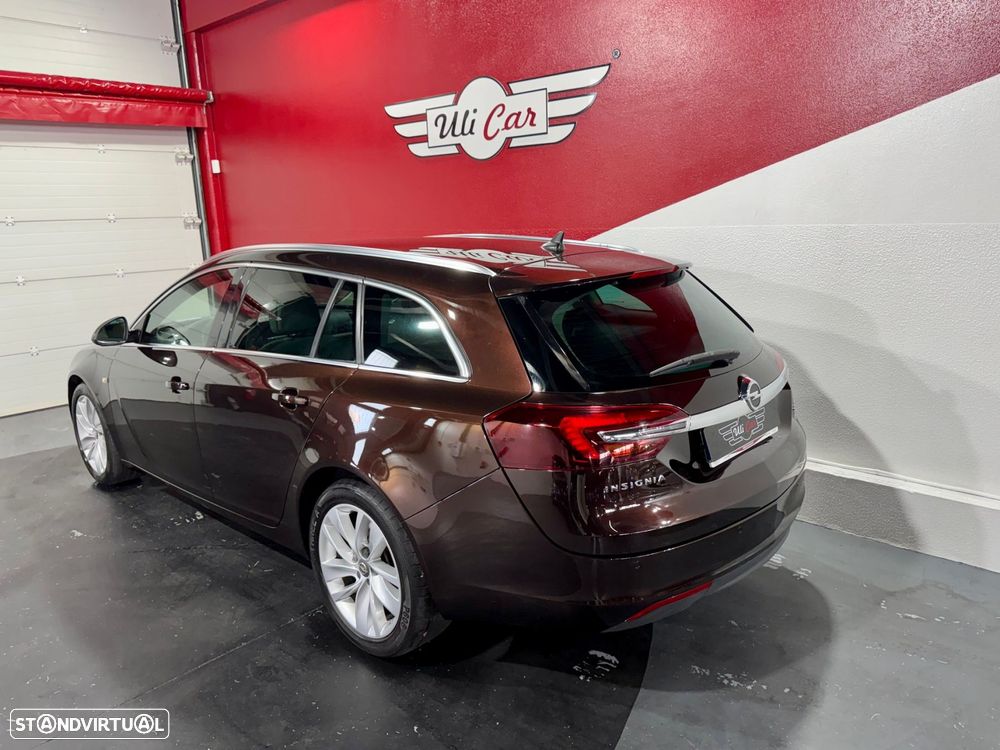 Opel Insignia Sports Tourer 2.0 CDTi Cosmo S/S - 32