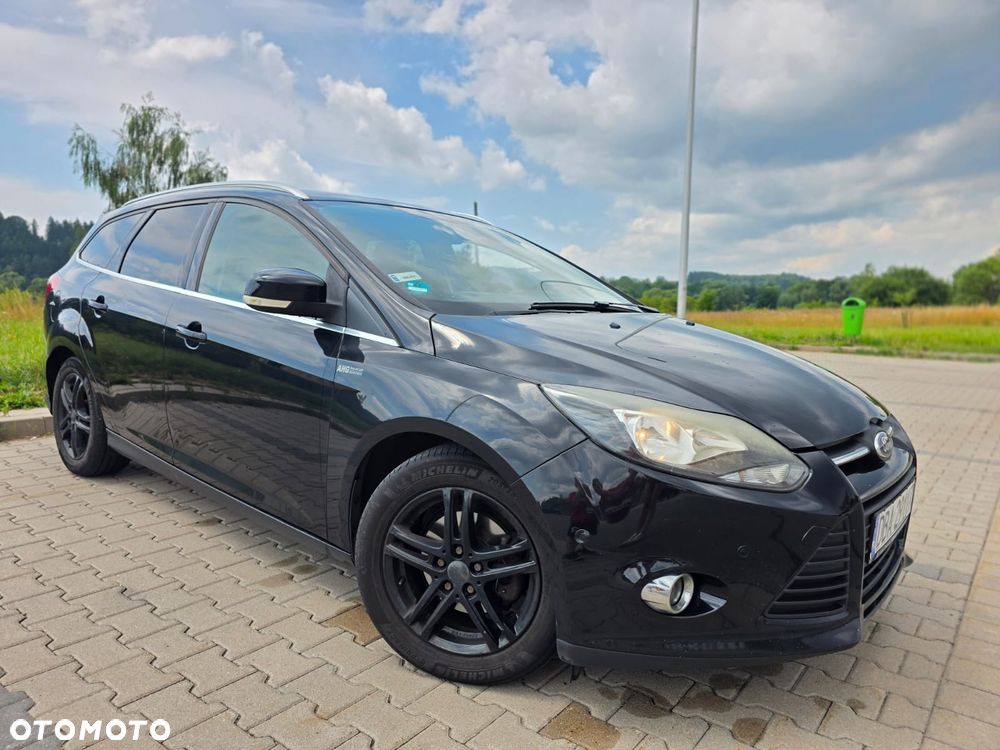Ford Focus 1.6 TDCi DPF Trend - 1