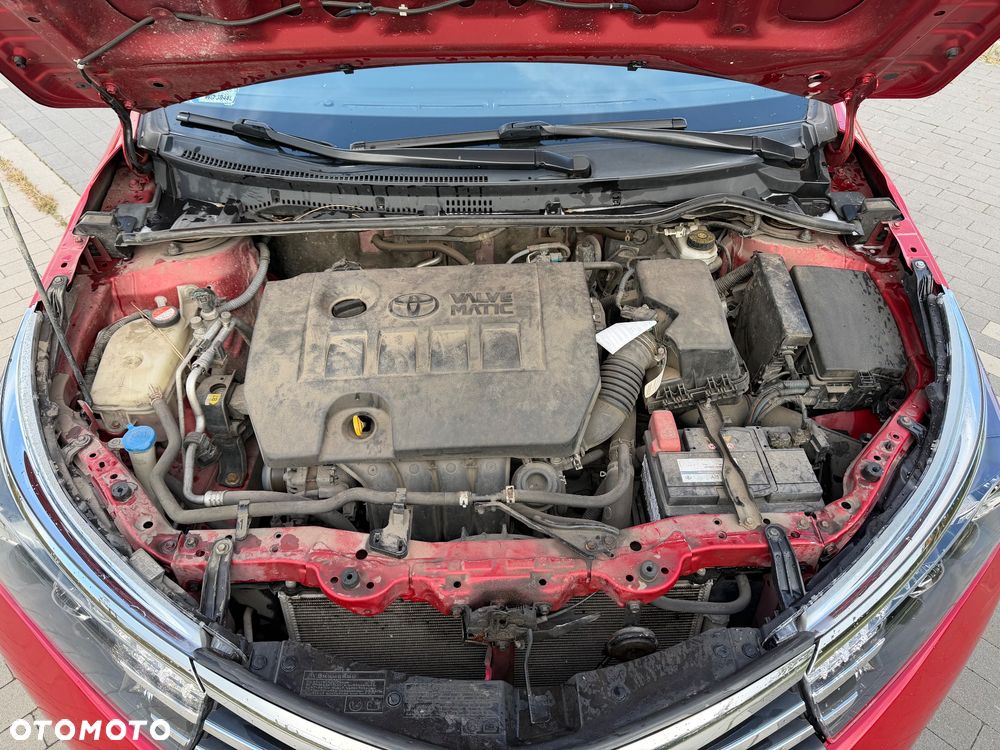 Toyota Corolla 1.6 Prestige - 12
