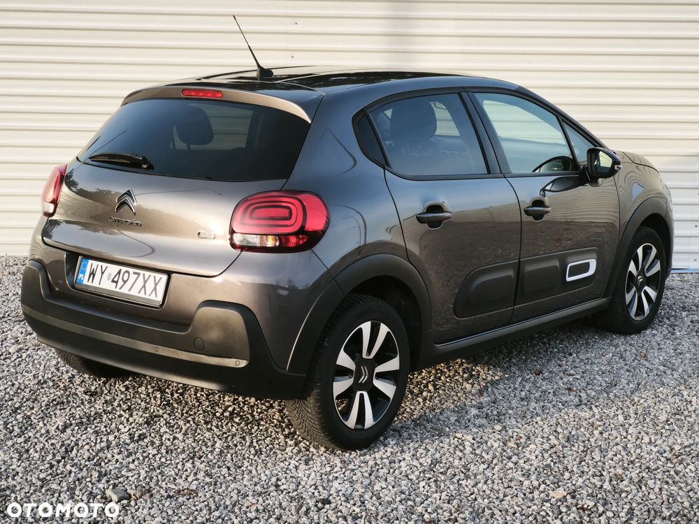Citroën C3 1.2 PureTech Shine - 11