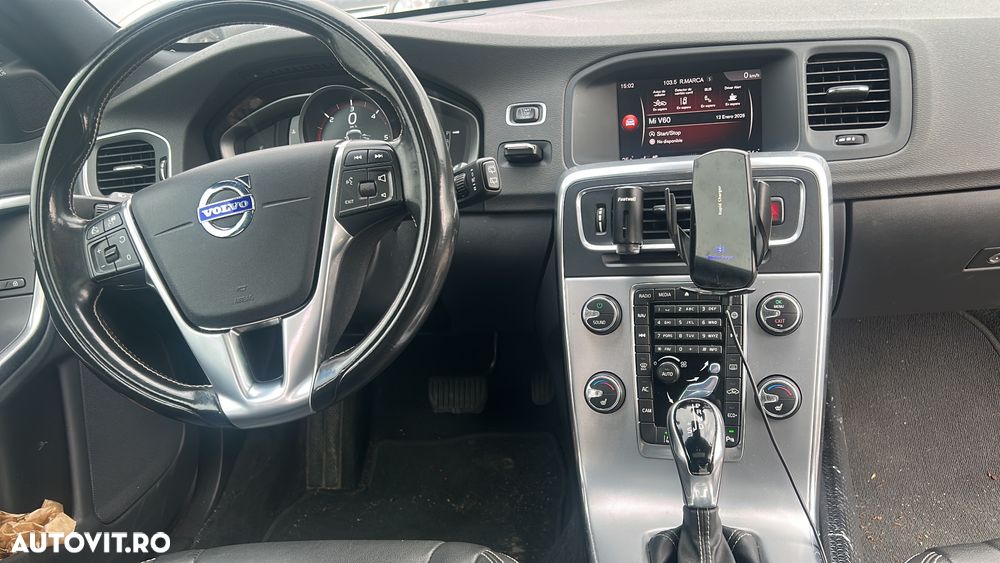 Volvo V60 D3 Geartronic Momentum - 3