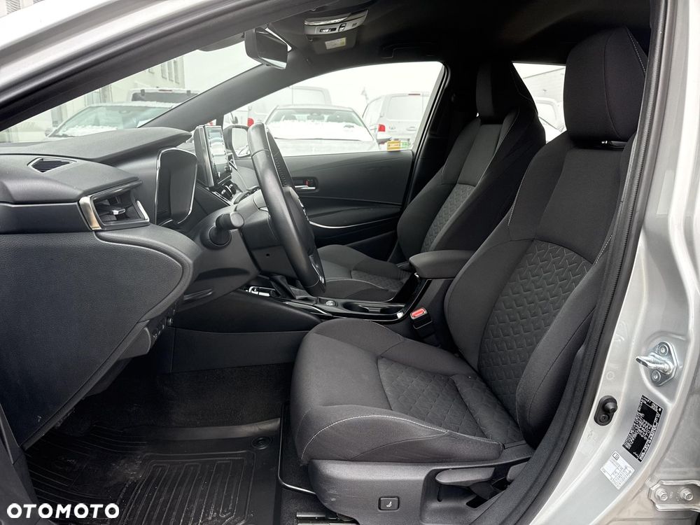 Toyota Corolla 1.8 Hybrid Comfort - 13