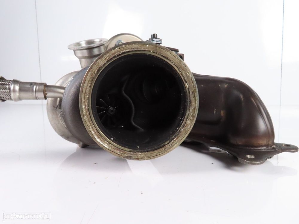 Bi-Turbo Usado / Original BMW 3 (E90)/BMW 3 Touring (E91)/BMW 3 Coupe (E92)/BMW... - 6