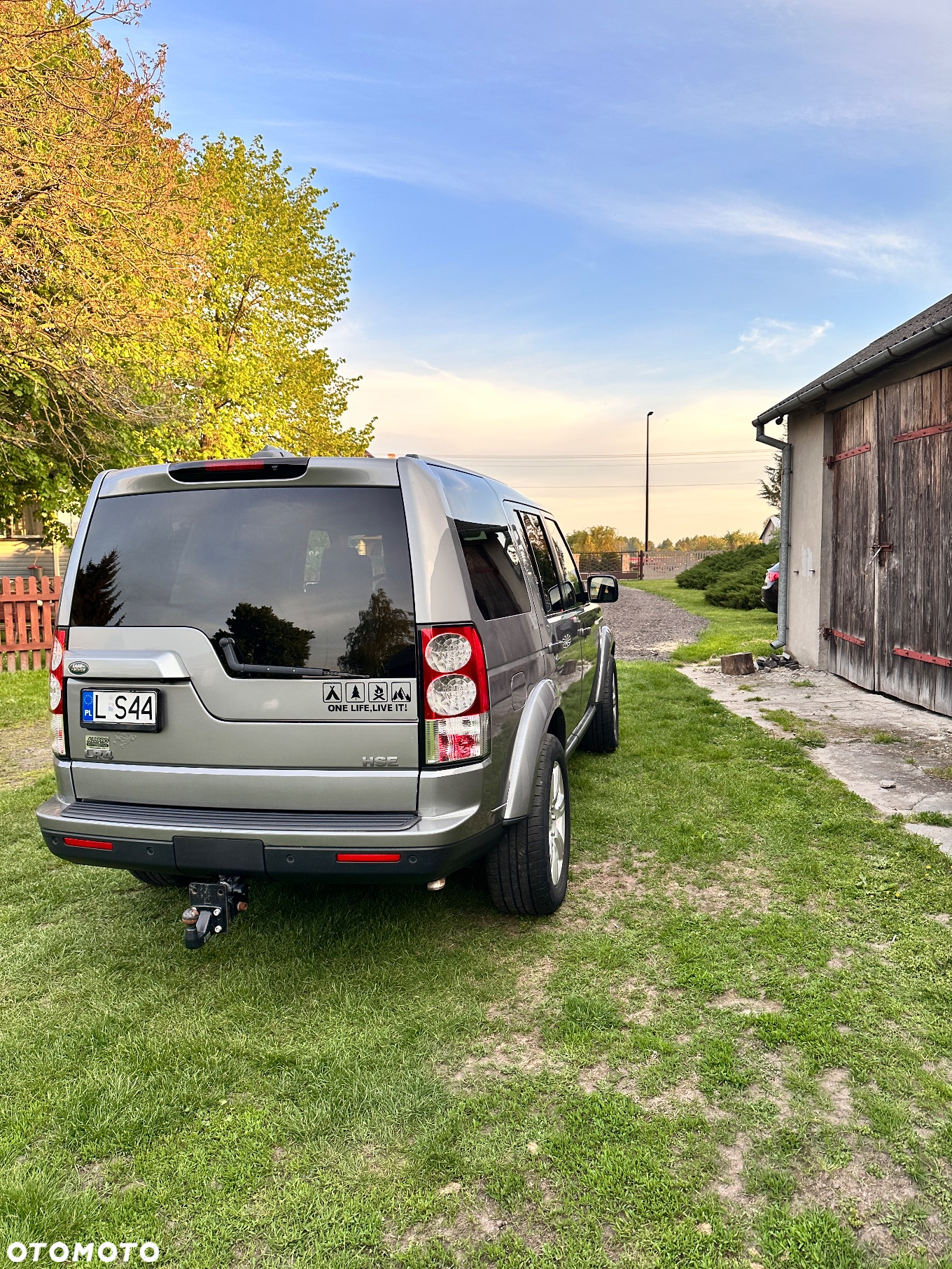 Land Rover Discovery IV 5.0 V8 HSE - 19