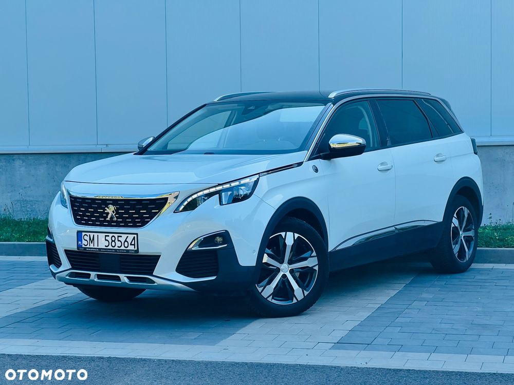 Peugeot 5008 BlueHDi 130 Crossway - 11