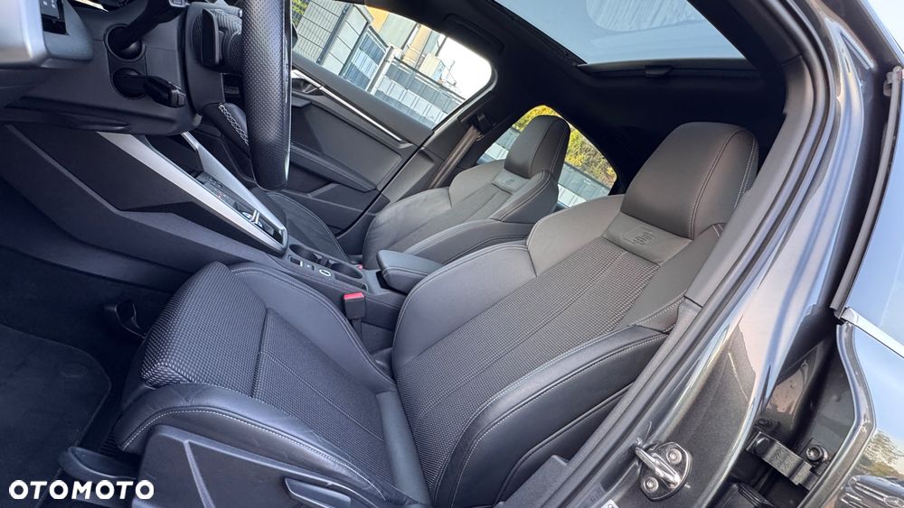 Audi A3 Limousine 35 TFSI S tronic S line - 10