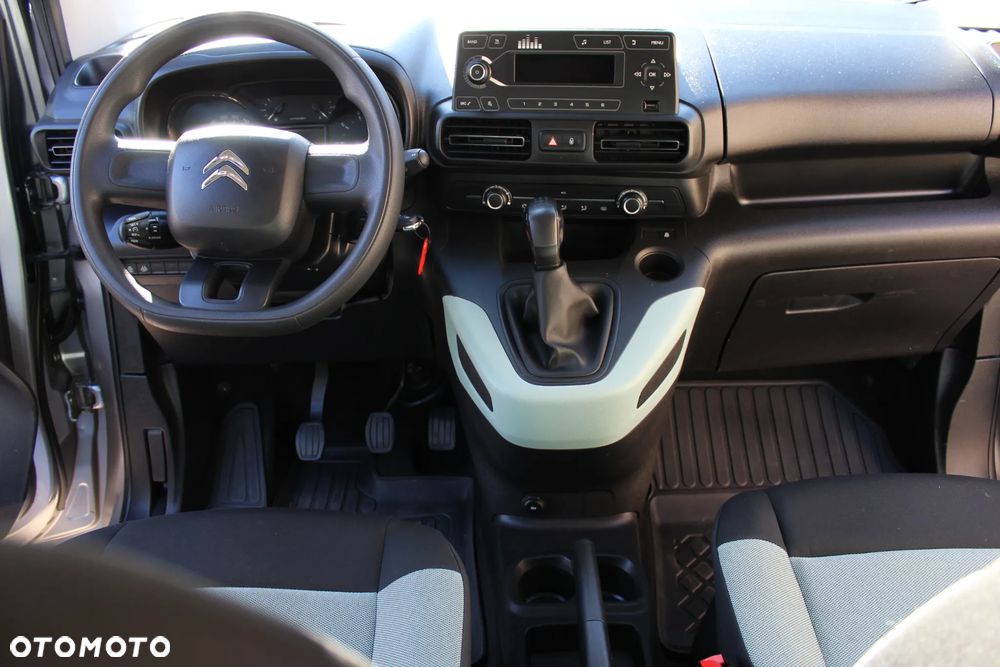 Citroën Berlingo XL 1.5 BlueHDI Shine - 16