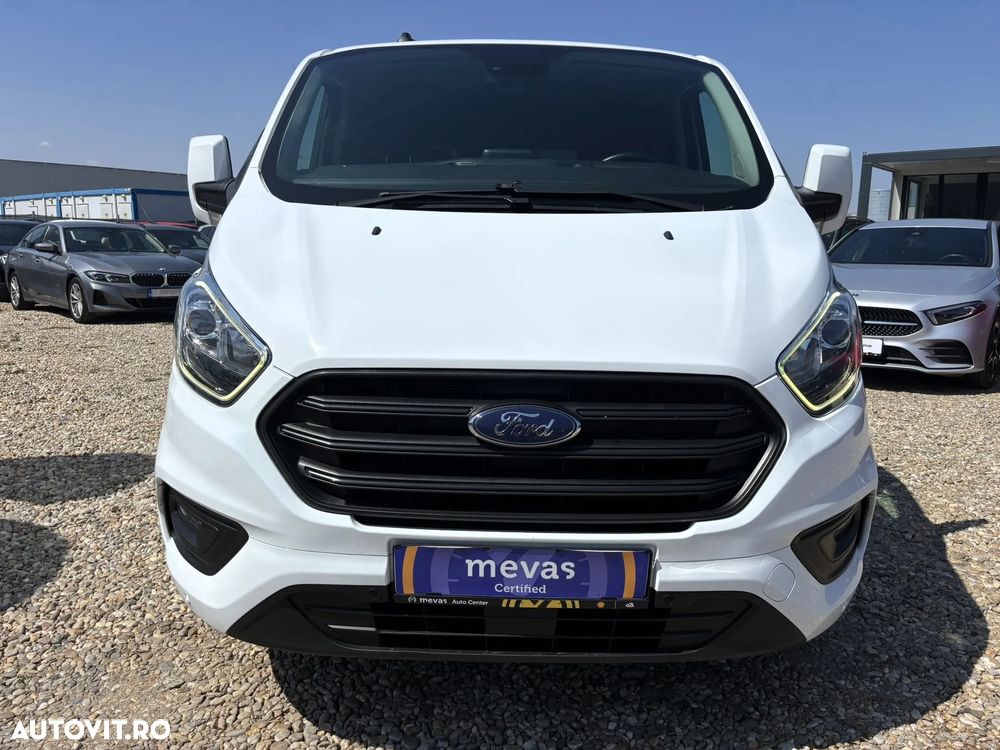 Ford Transit Custom Kombi 320 2.0 EcoBlue 105 CP L2H1 Trend - 4