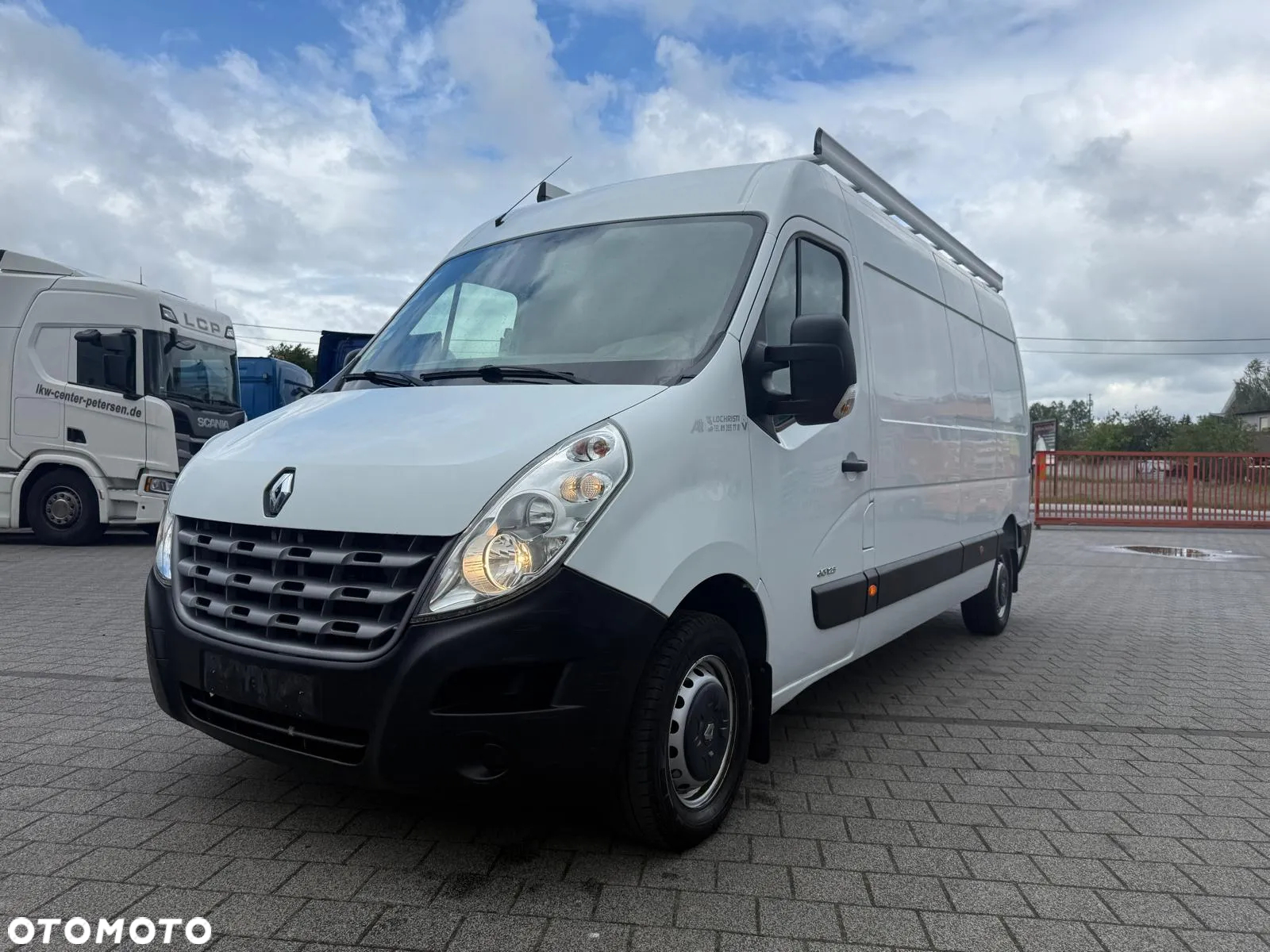 Renault Master - 12