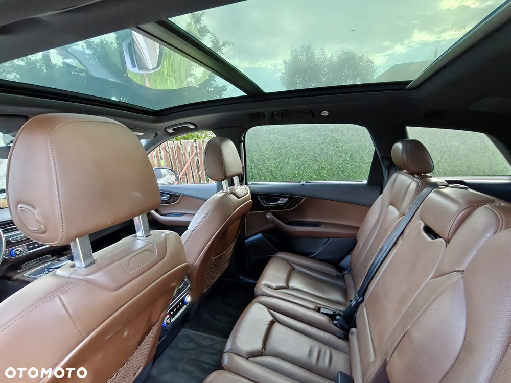 Audi Q7 3.0 TFSI Quattro Tiptronic - 8