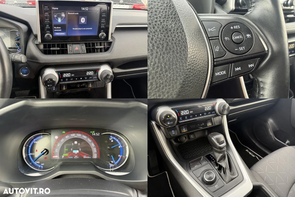 TOYOTA RAV4 2022 — imagine 25