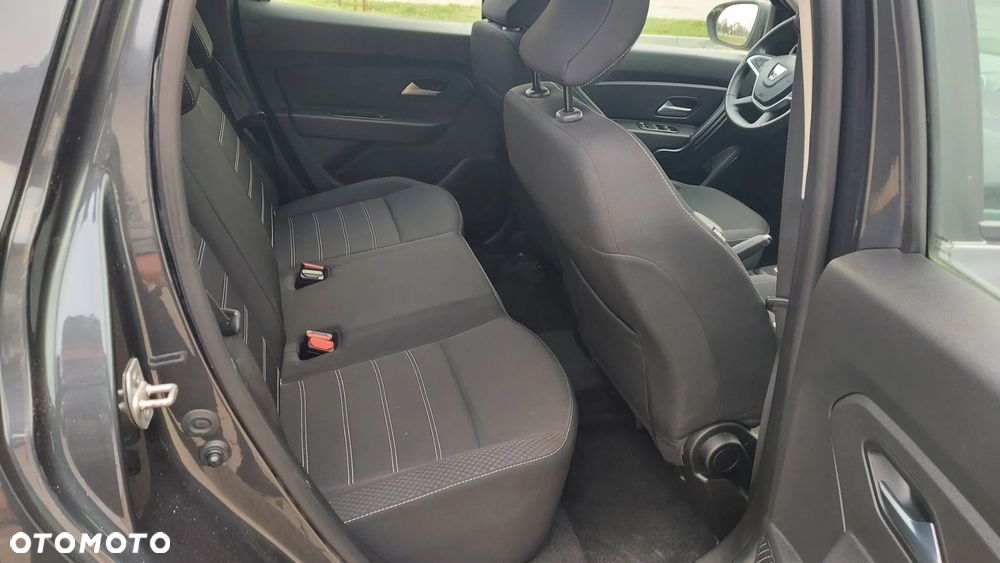 Dacia Duster TCe 150 EDC 2WD Journey - 9