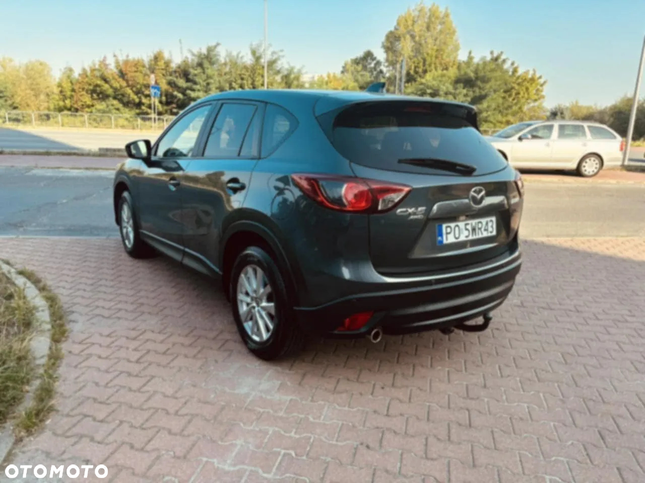 Mazda CX-5 2.2 D Skypassion - 3