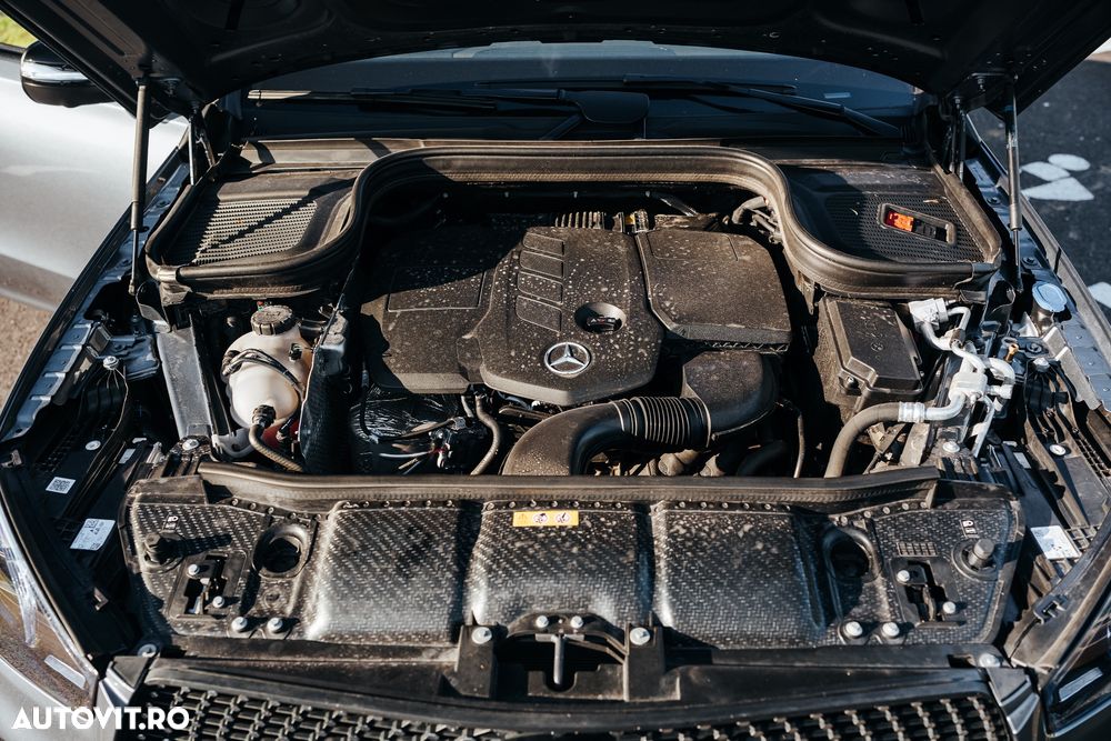 Mercedes-Benz GLE Coupe 350 d 4MATIC - 19