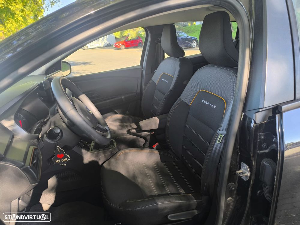 Dacia Sandero Stepway TCe 90 Comfort - 7