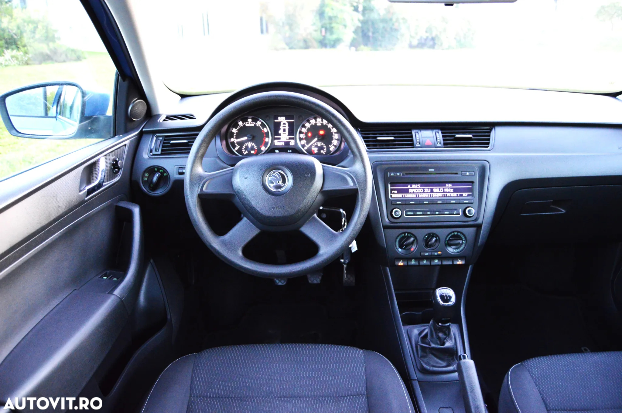 Skoda RAPID - 8