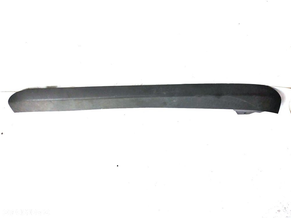 FORD FOCUS MK2 cabrio  LIFT SPOILER DYFUZOR ZDERZAKA TYŁ - 1