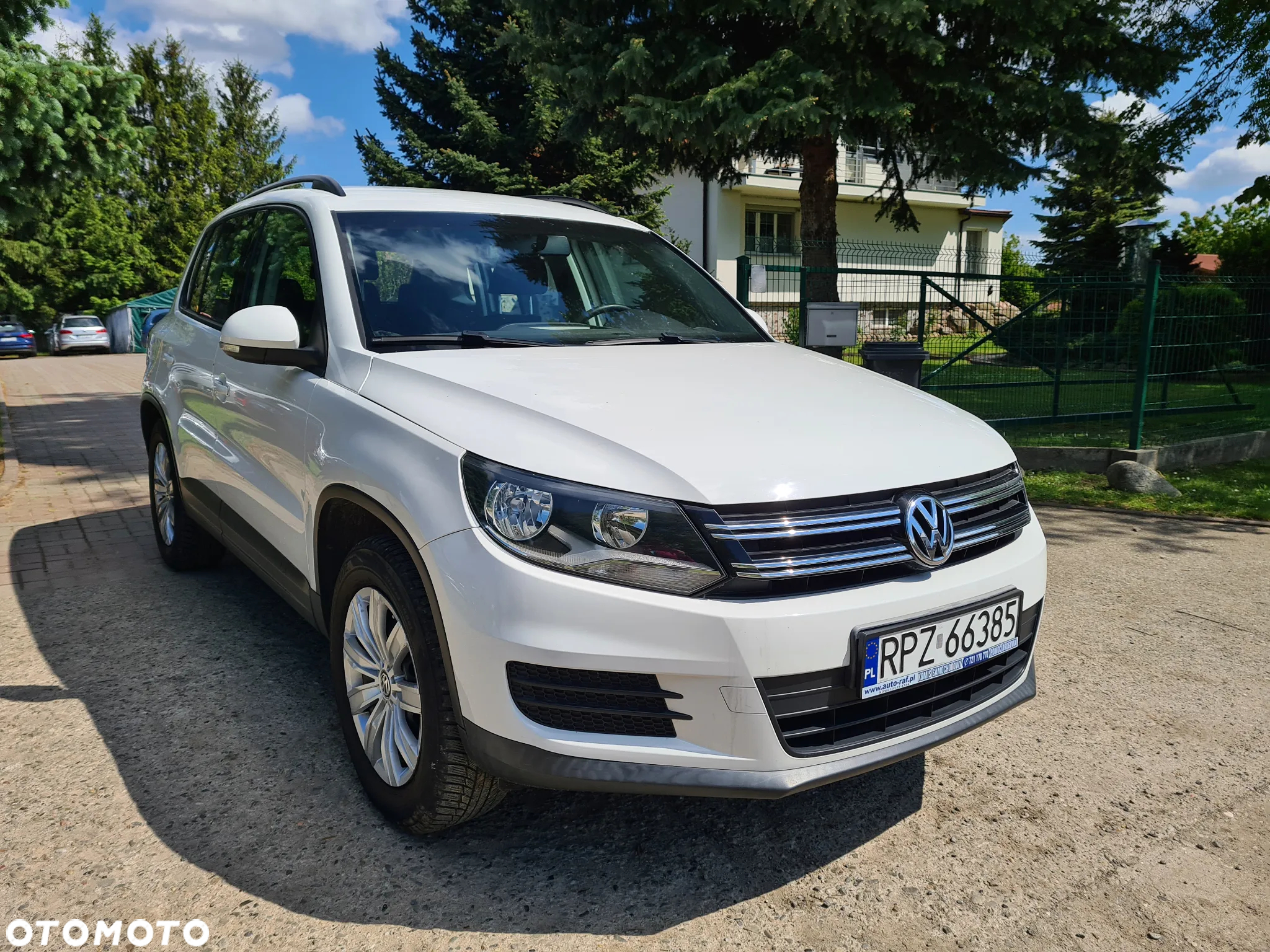 Volkswagen Tiguan - 3