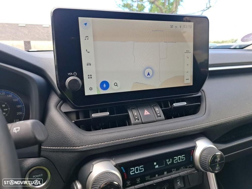 Toyota RAV4 2.5 HDF Comfort - 23