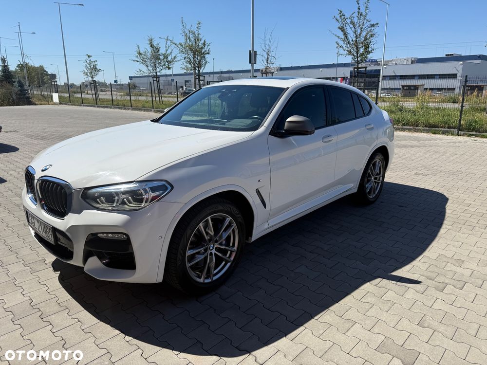 BMW X4 xM40i - 23