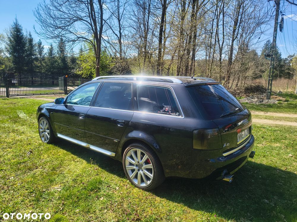 Audi A6 Avant 2.7T Quattro Tiptr - 23