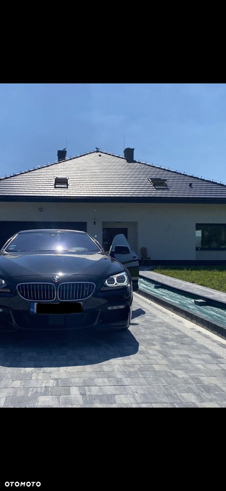 BMW Seria 6 640d xDrive - 3
