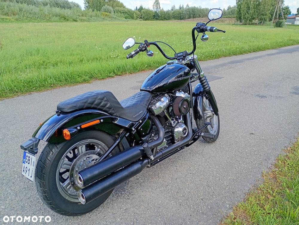 Harley-Davidson Softail Standard - 5