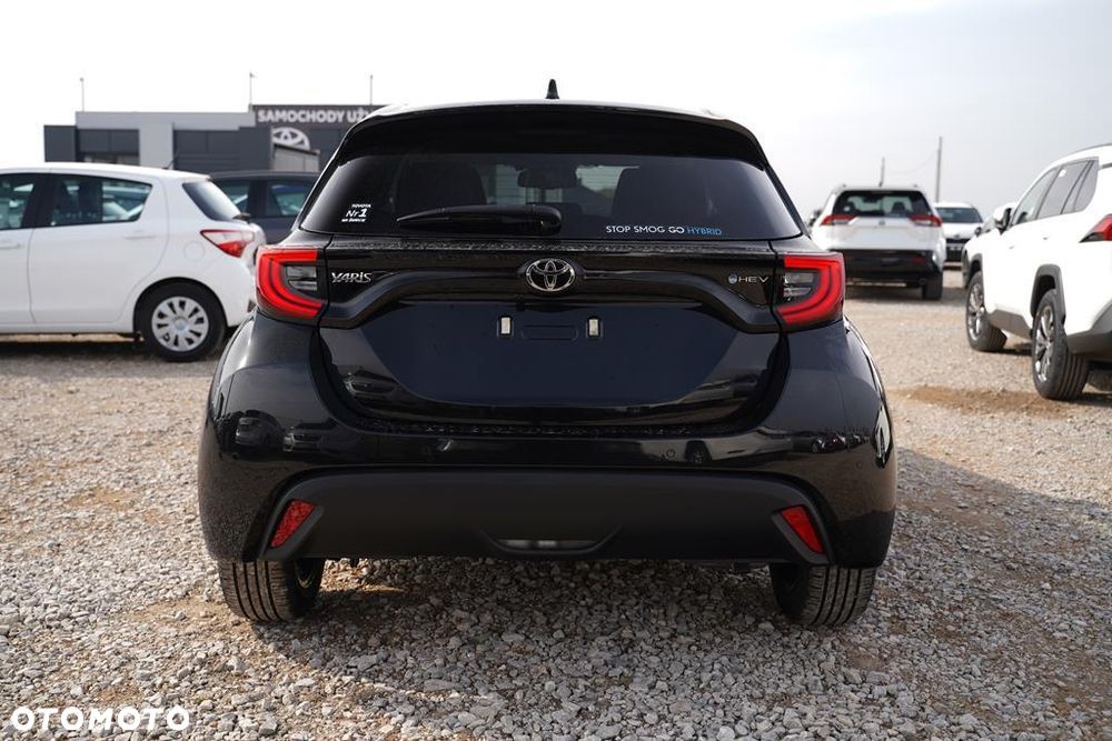 Toyota Yaris - 5
